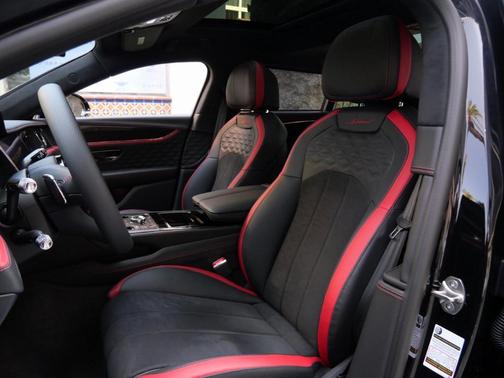2025 Bentley Flying Spur Speed