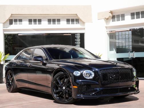2025 Bentley Flying Spur Speed