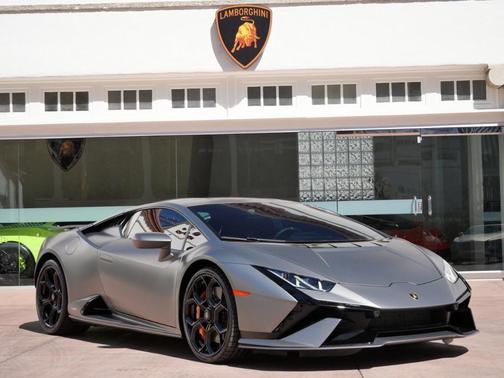 2023 Lamborghini Huracan Tecnica Base