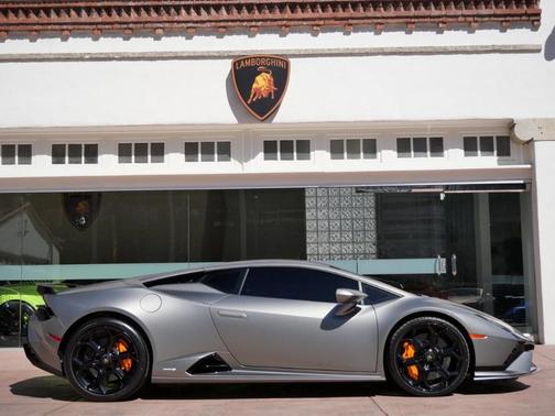 2023 Lamborghini Huracan Tecnica Base