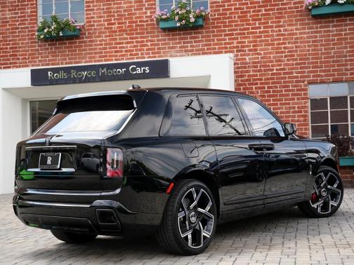 2025 Rolls-Royce Cullinan