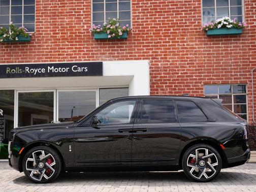 2025 Rolls-Royce Cullinan