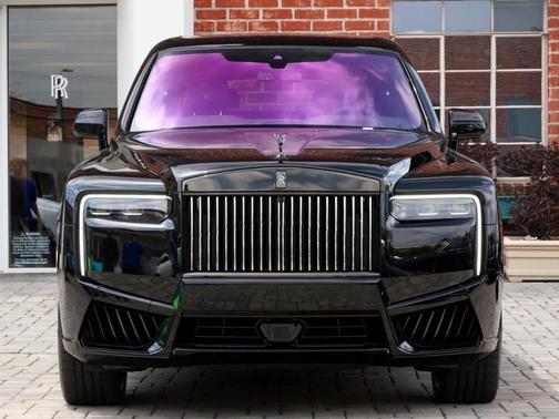 2025 Rolls-Royce Cullinan