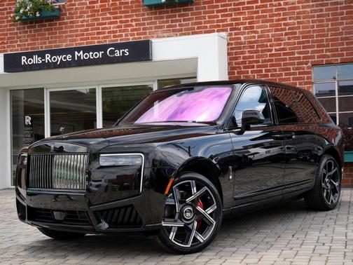 2025 Rolls-Royce Cullinan