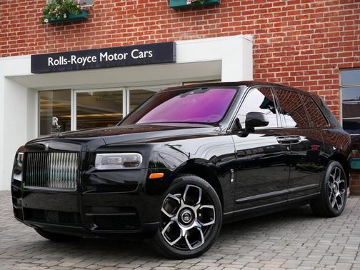 2024 Rolls-Royce Cullinan