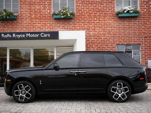 2024 Rolls-Royce Cullinan