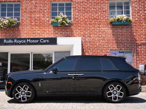 2024 Rolls-Royce Cullinan Black Badge