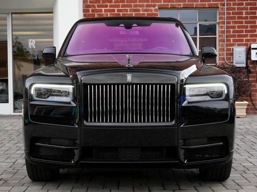 2024 Rolls-Royce Cullinan