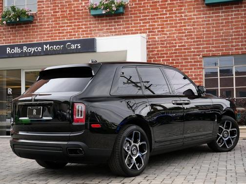 2024 Rolls-Royce Cullinan