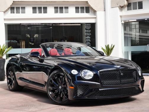2024 Bentley Continental GT EDITION 8