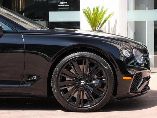 2024 Bentley Continental GT Speed