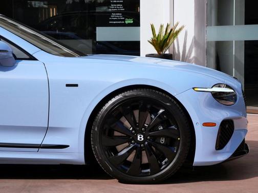 2025 Bentley Continental GT EDITION
