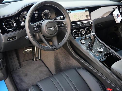 2025 Bentley Continental GT Speed