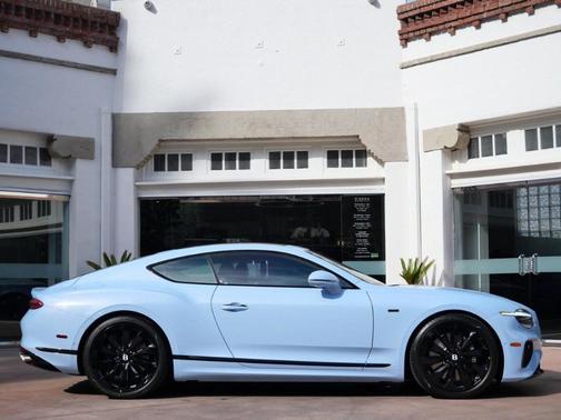 2025 Bentley Continental GT Speed
