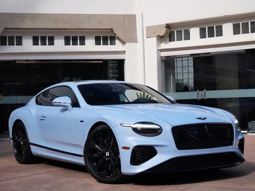 2025 Bentley Continental GT Speed