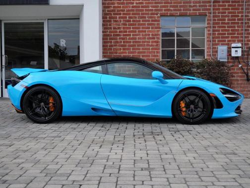 2018 McLaren 720S Luxury