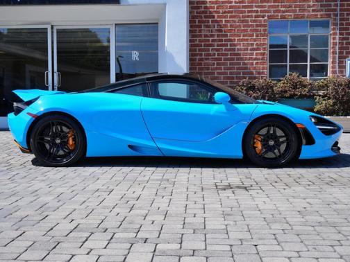2018 McLaren 720S Luxury