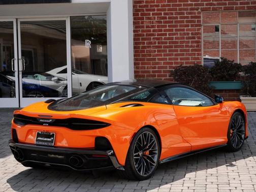 2025 McLaren GTS TECHLUX