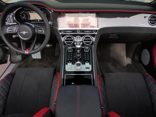 2022 Bentley Continental GT Speed