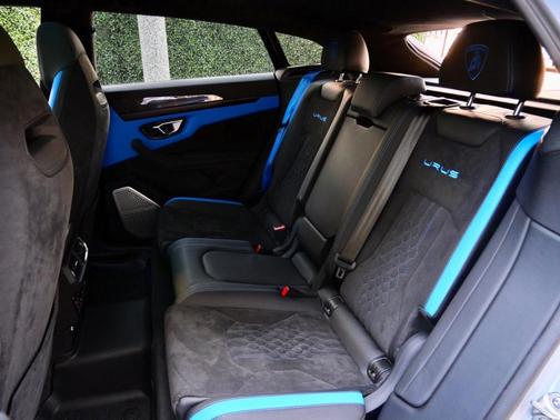 2024 Lamborghini Urus S