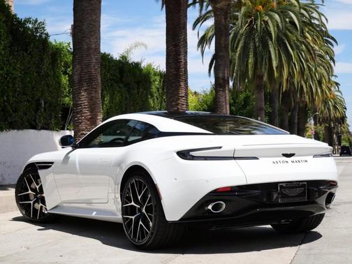 2026 Aston Martin DB12 
