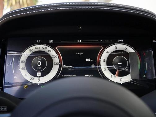 2026 Aston Martin DB12 