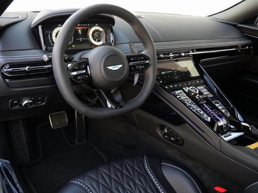 2026 Aston Martin DB12 