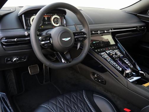 2026 Aston Martin DB12 