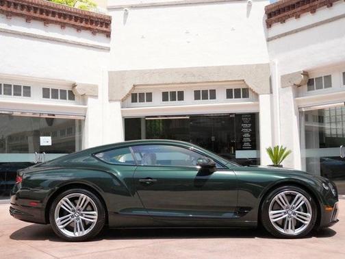 2024 Bentley Continental GT V8