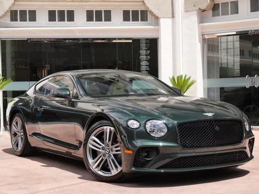 2024 Bentley Continental GT V8
