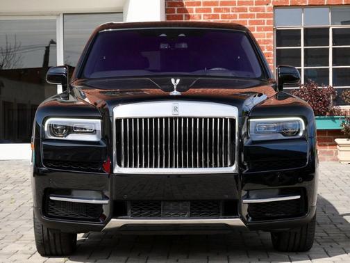 2024 Rolls-Royce Cullinan
