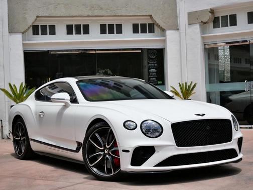 2020 Bentley Continental GT W12