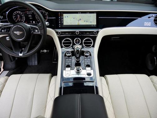 2020 Bentley Continental GT W12