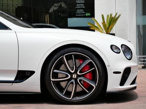 2020 Bentley Continental GT W12