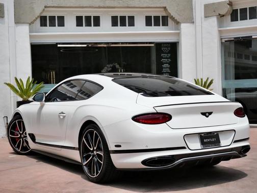2020 Bentley Continental GT W12