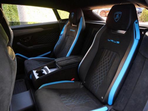 2024 Lamborghini Urus Performante