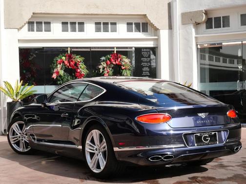 2023 Bentley Continental GT V8