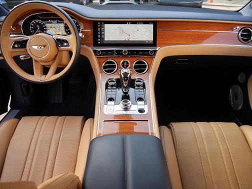 2023 Bentley Continental GT V8