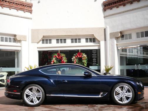 2023 Bentley Continental GT V8