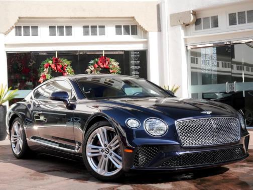 2023 Bentley Continental GT V8