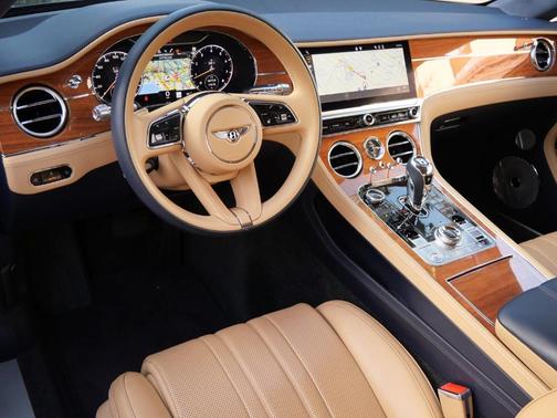 2023 Bentley Continental GT V8