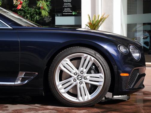 2023 Bentley Continental GT V8