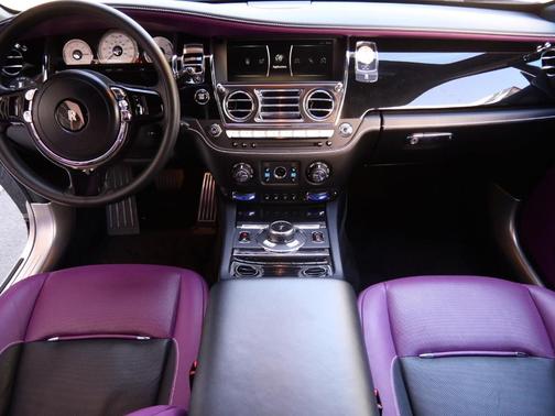 2018 Rolls-Royce Wraith 