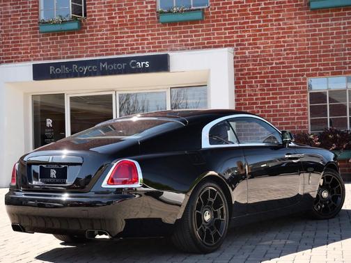 2018 Rolls-Royce Wraith 