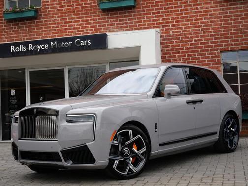 2026 Rolls-Royce Cullinan 