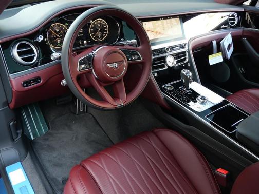 2024 Bentley Flying Spur Hybrid Azure