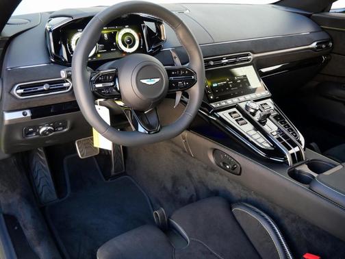 2026 Aston Martin Vantage 