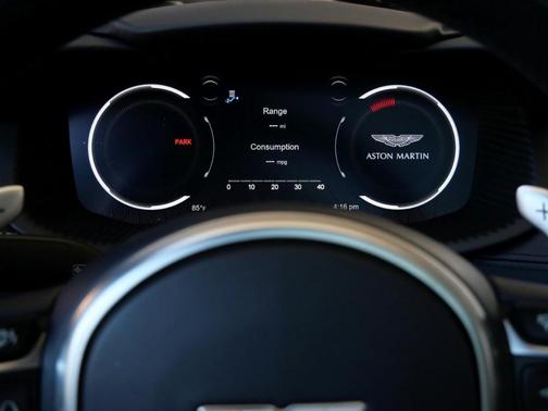 2023 Aston Martin DBX 707