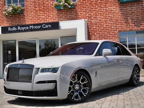 2023 Rolls-Royce Ghost