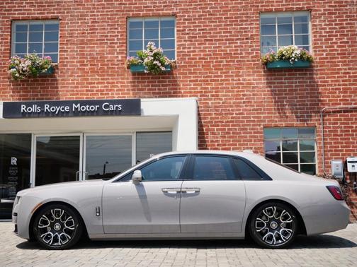 2023 Rolls-Royce Ghost